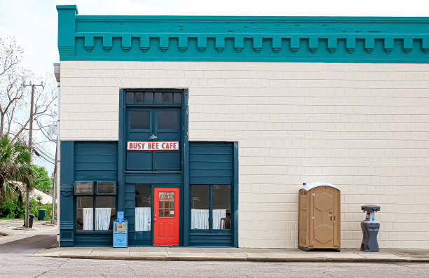 Best Porta potty rental near me  in New Sarpy, LA